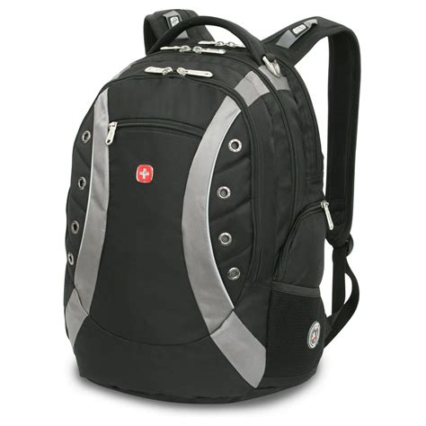 wenger swiss gear backpack review.